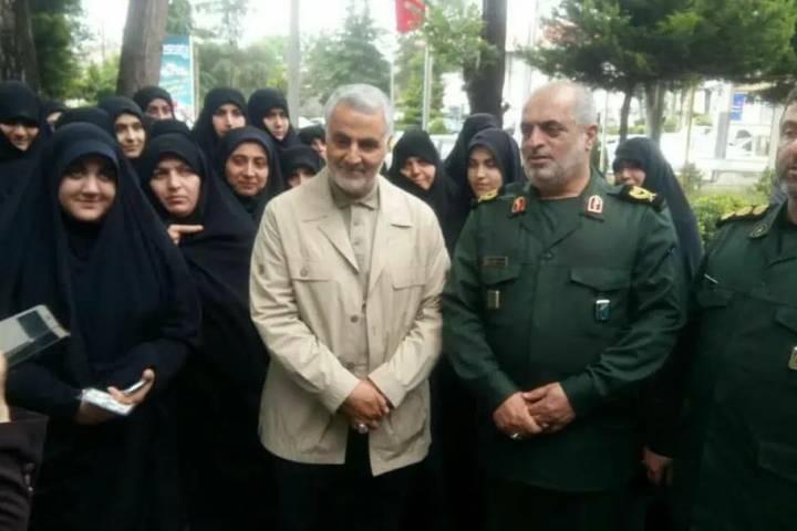 این نظام یک قطعه‌ای از بِهشته…