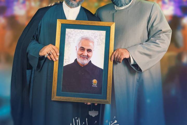  ” مُحَمَّدٌ رَسُولُ اللَّه “