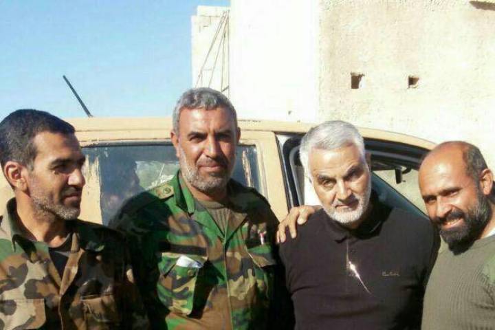 روایت محاصرۀ حلب