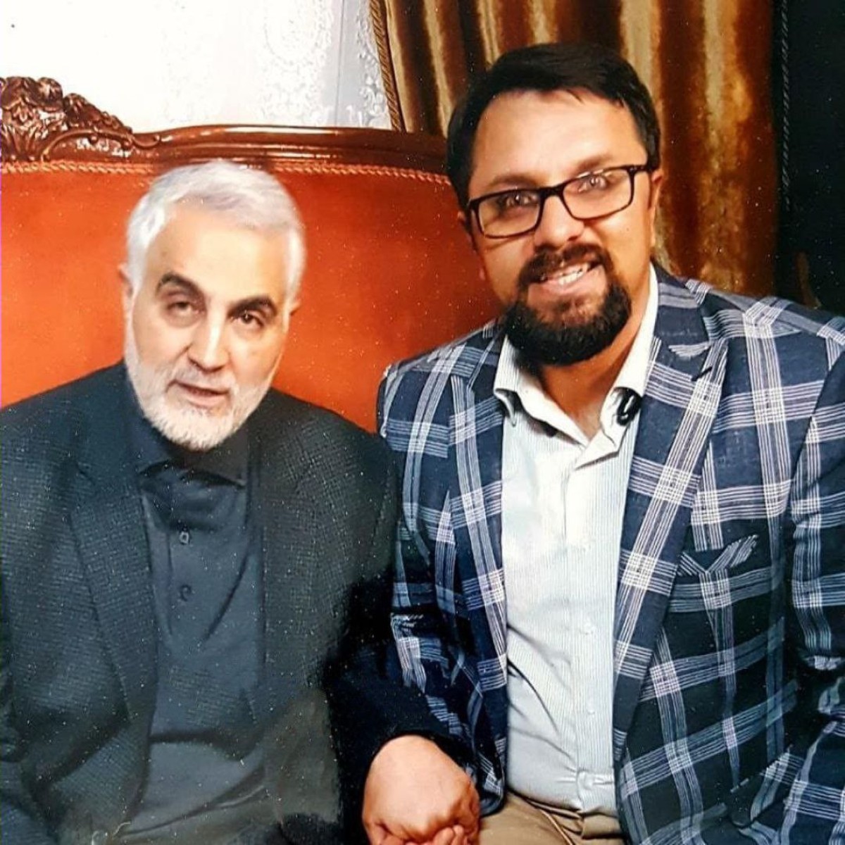 آنکه پرواز را آموخته…