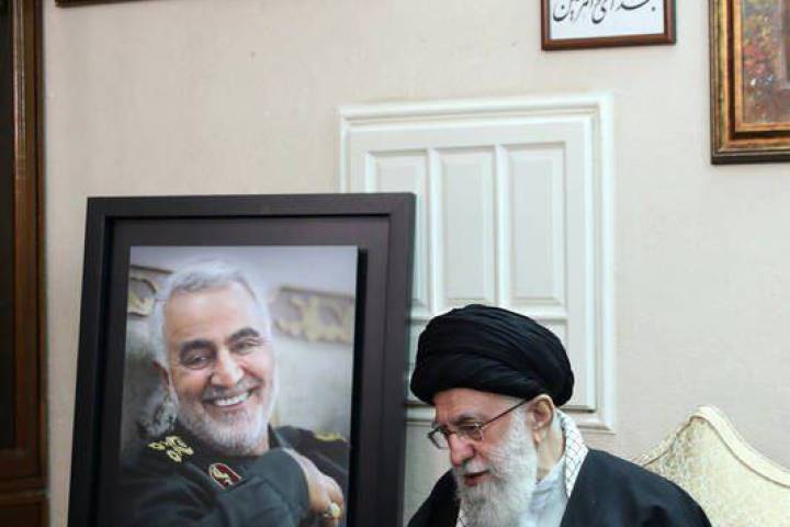 حاج قاسم باید همینجور به شهادت می‌رسید…