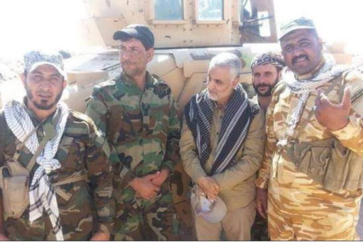 مالک اشتر سید علی بود و عشقش ولایت فقیه …