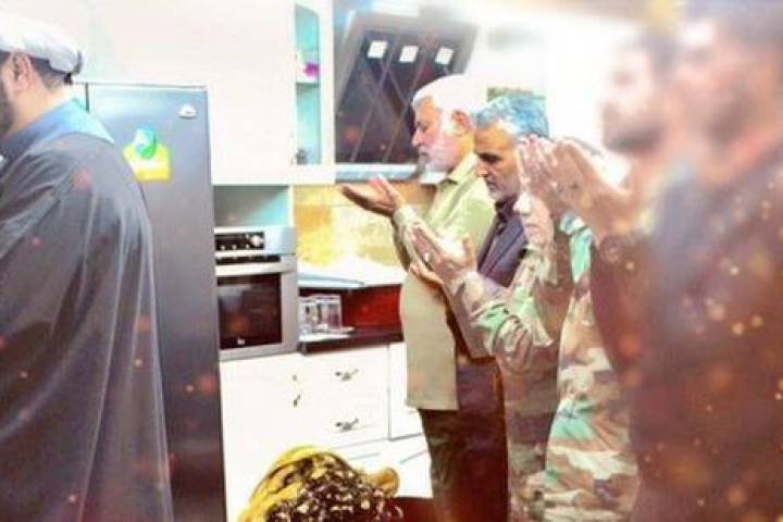 سرداران مقاومت…