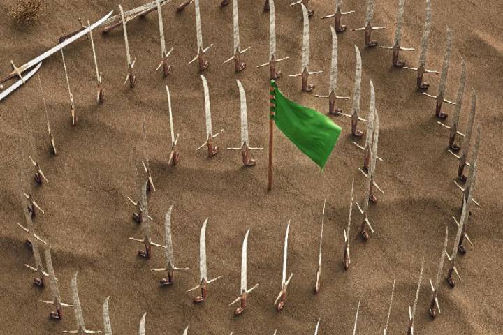 صدجفا از دست نااهلان چشید…