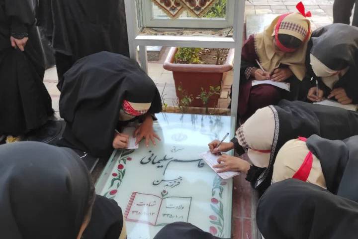 درد و دل‌هایشان را با سردار دل‌ها…