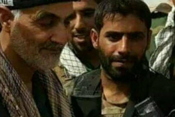 این ولایت، ولایتِ علی بن ابیطالب است…