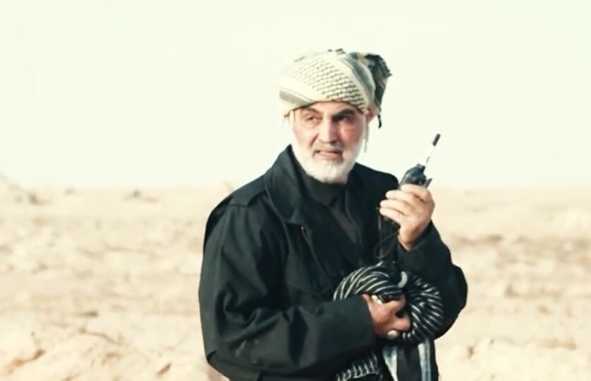 قهرمان بدون مرز