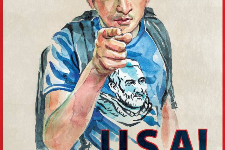 The moment of revenge is near…