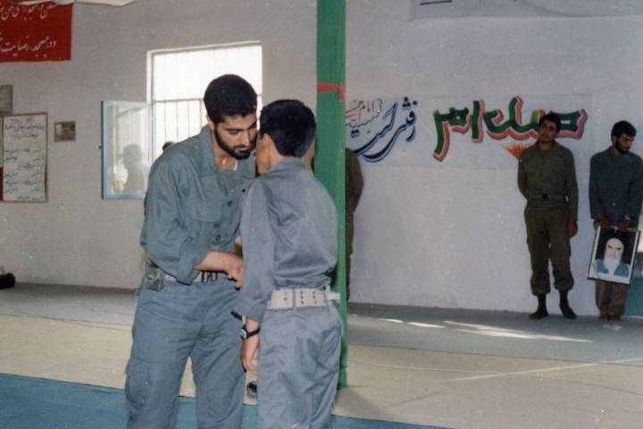 سردارِ عشق دلتنگت هستیم …