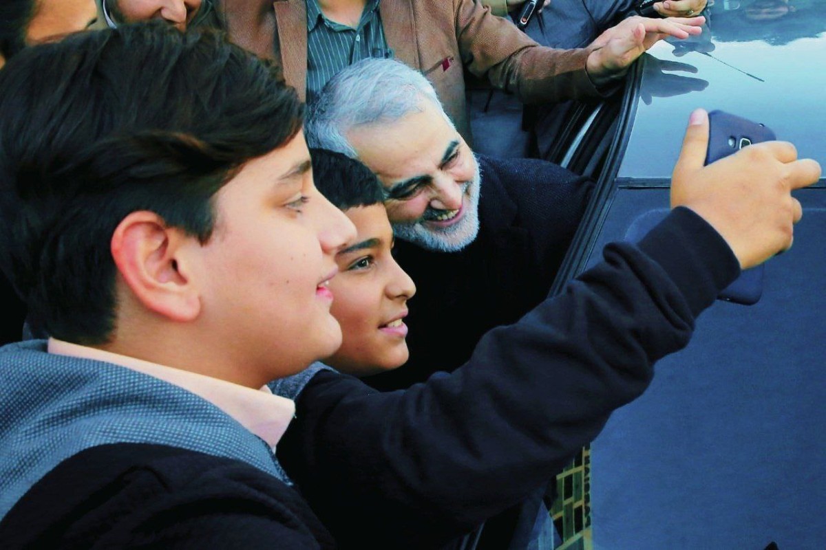 Commander of hearts…