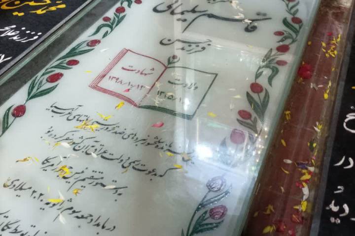 گر چه من سرباز هیچ و ساده ام…