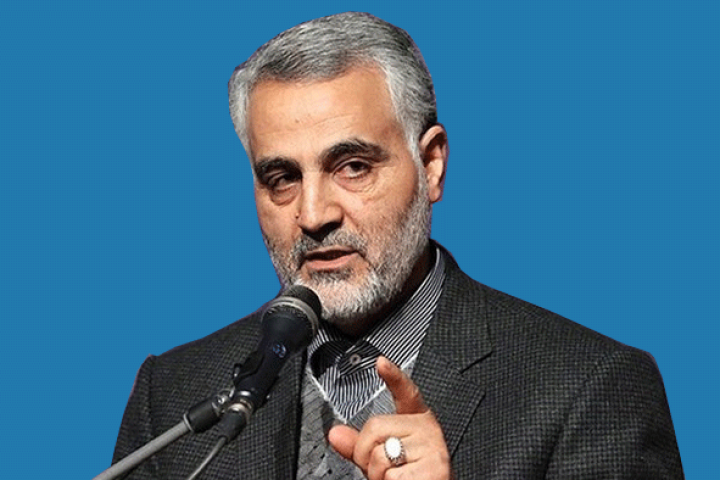  Martyr General Soleimani: Defender of Islamic Honour