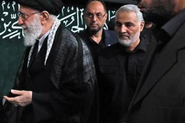 بزودی فتنه هایی در پیش خواهید داشت…