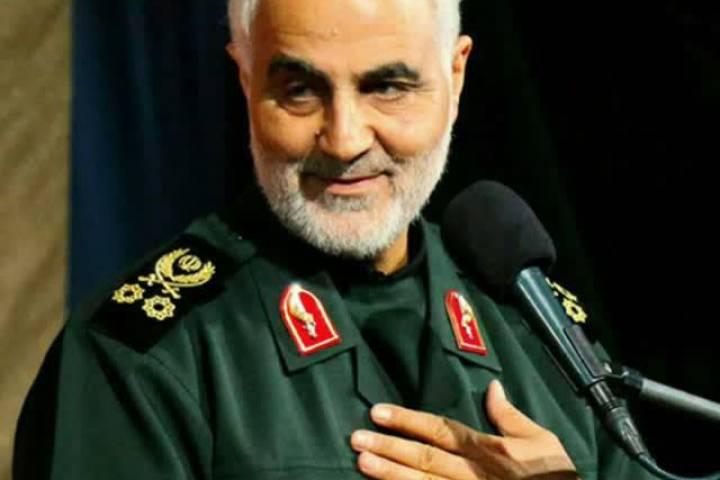  صیانت از پرچم اسلام بزرگترین دغدغه شهید سلیمانی