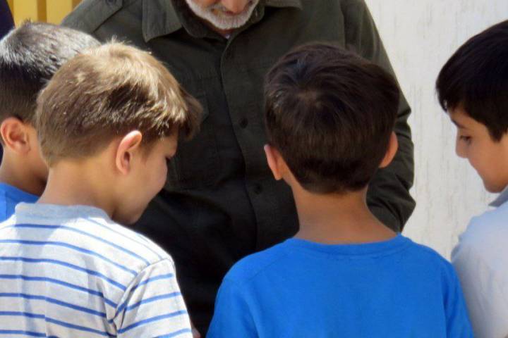 شهادت آمدنی نیست، رسیدنی ست…