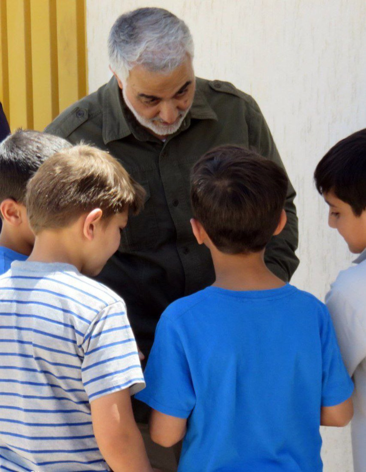  Martyrdom does not come, it is achieved…