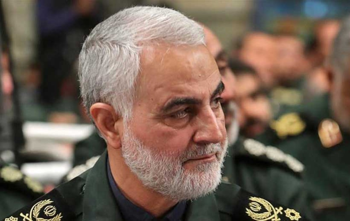  Qassem Soleimani: The Unique Symbol of Iranians