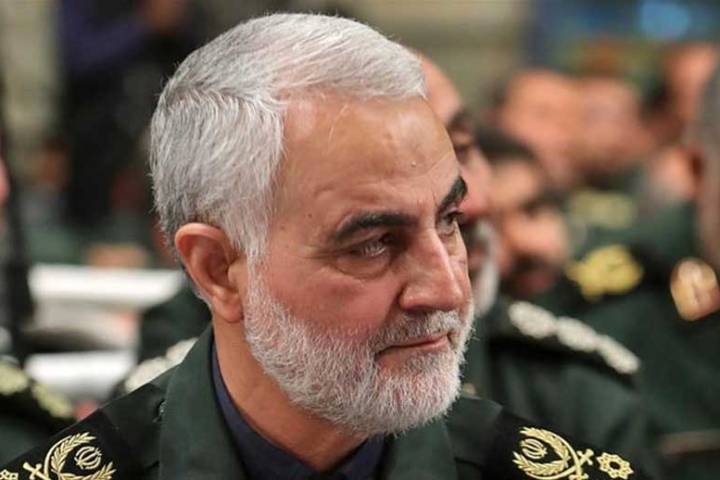  Qassem Soleimani: The Unique Symbol of Iranians