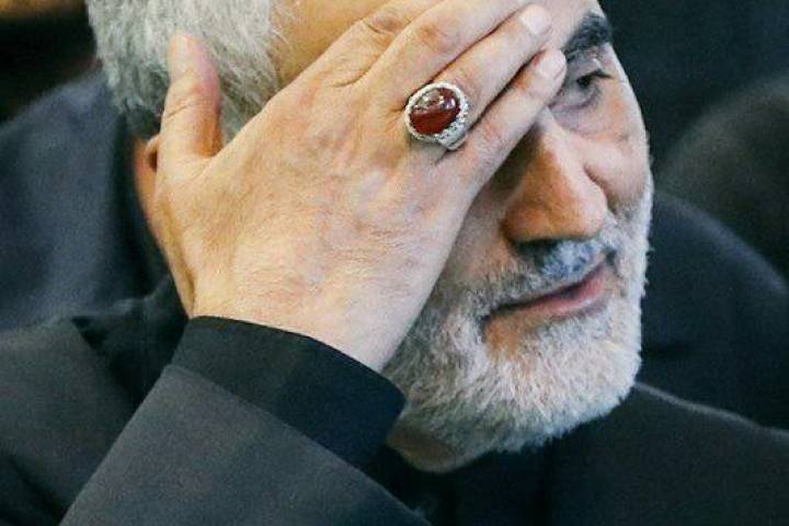 شهریاران همه جمعند و عملدار کم است…