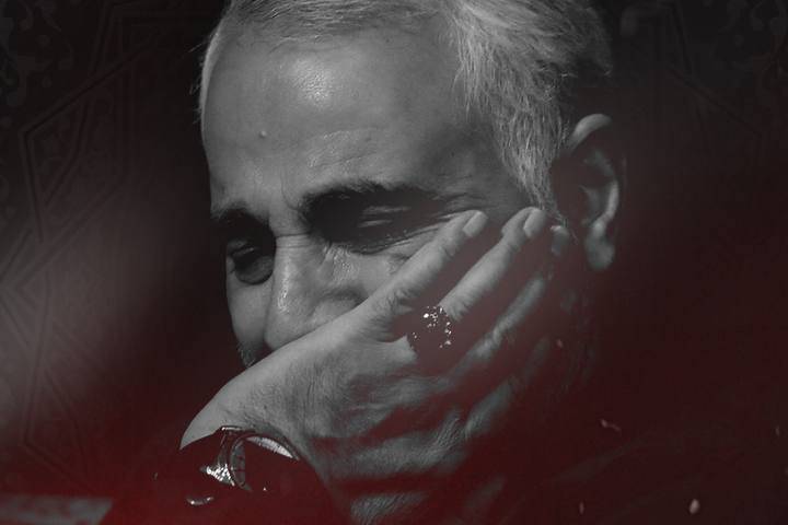  ” يا أمنا الحنونة أغيثينا “