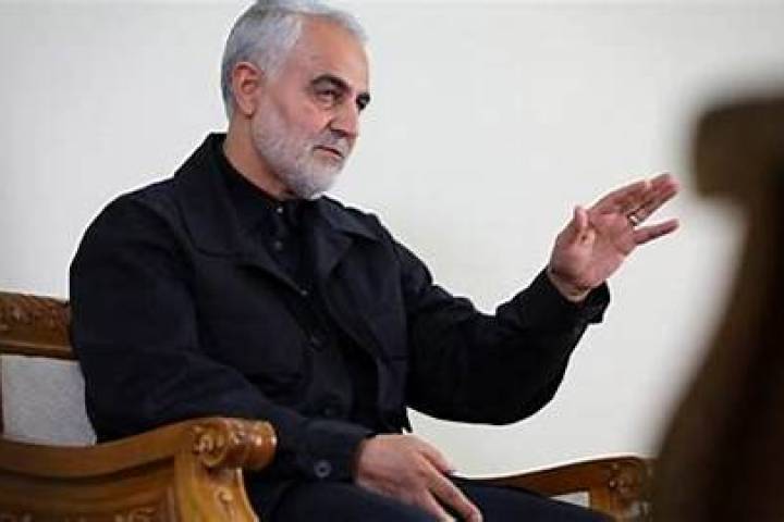 مردی فراتر از هرجناح و جریان