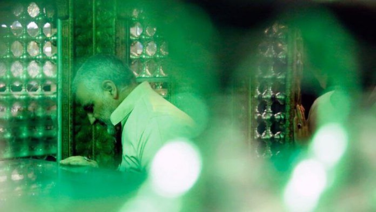 عمری اندر جستو جویت دست و پایی میزدیم…