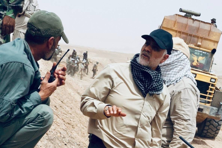  ” الحاج قاسم سليماني في عمليات الصقلاوية “