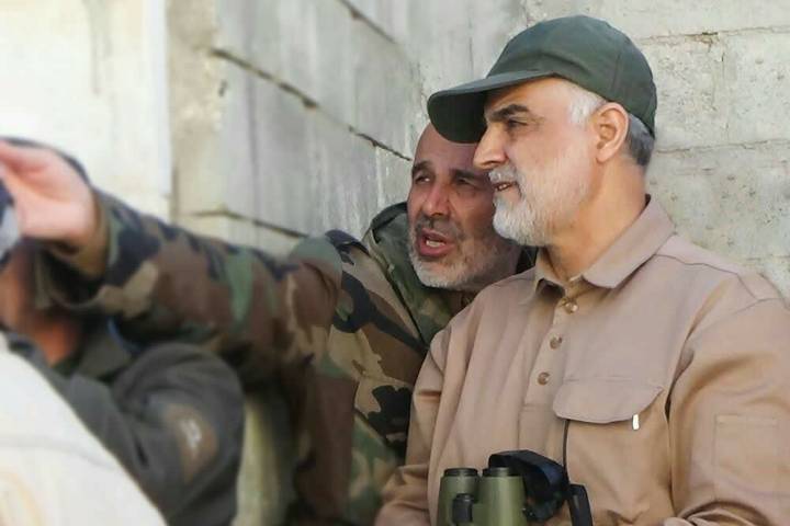 شهید سلیمانی به یک مکتب ریشه دار و اصیل تعلق داشت