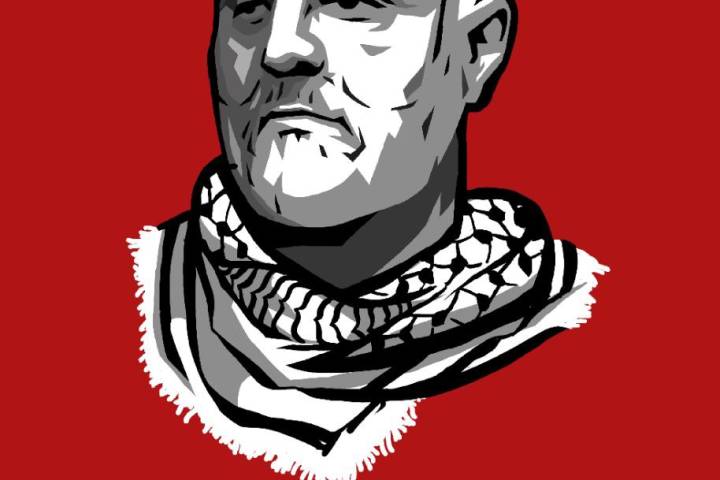  Ghasem Soleimani Fought Bravely Martyred him Cowardly