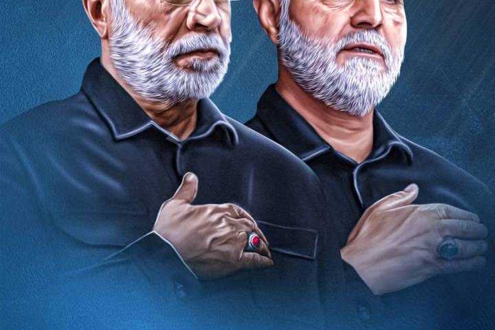  ” قـــــادَة وقـــــدوَة “