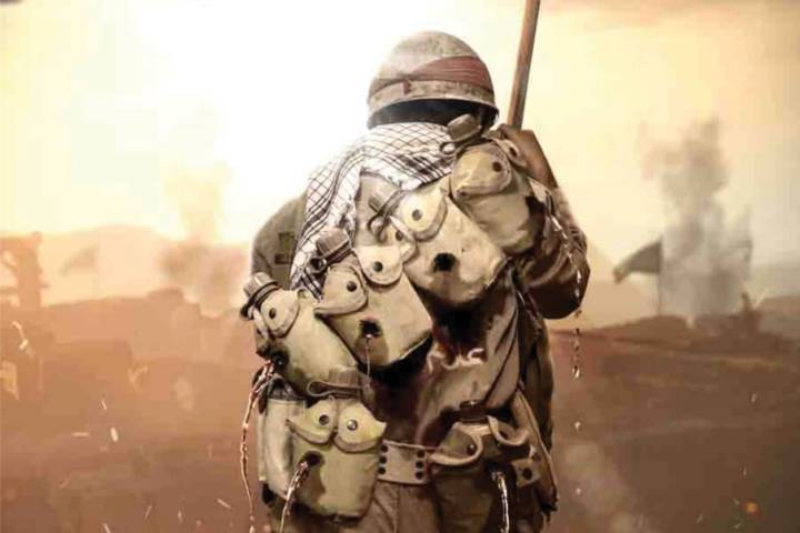 مجموعه پوستر “گنج جنگ”