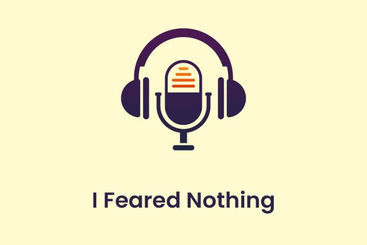 Audio book I Feared Nothing