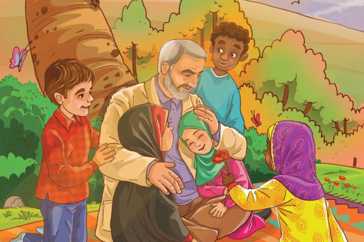 چگونه حاج قاسم شویم