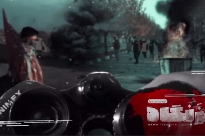 دست‌گیری حاج قاسم!