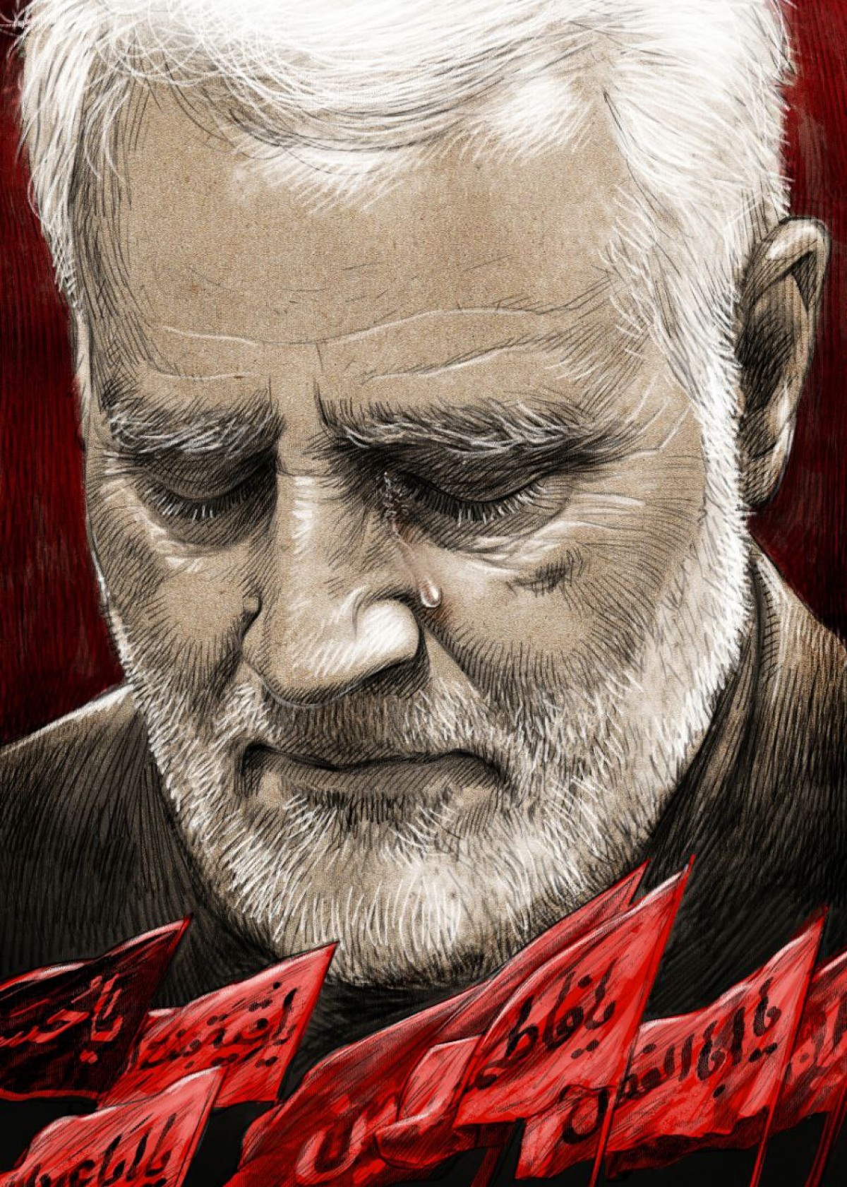  ” قائــد المضحـــي “