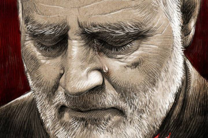  ” قائــد المضحـــي “