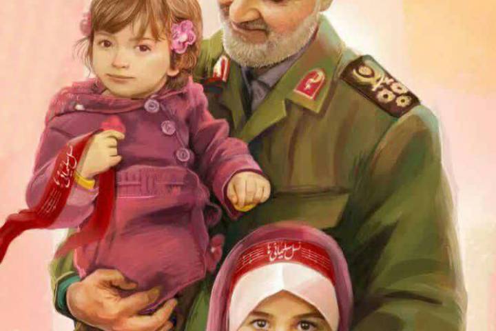  قهرمان خانۀ ما