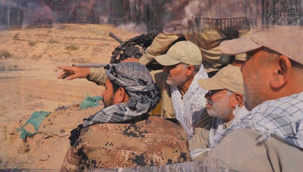  ” سليماني والأمن الاجتماعي.. عن حربه ضد عصابات المخدرات والجريمة “