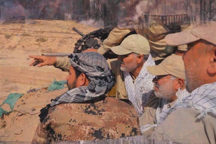  ” سليماني والأمن الاجتماعي.. عن حربه ضد عصابات المخدرات والجريمة “