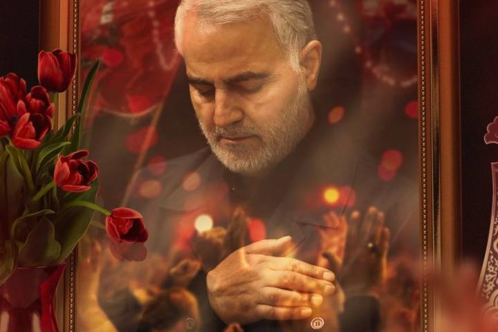 گفتی که به دل عزم شهادت داری…