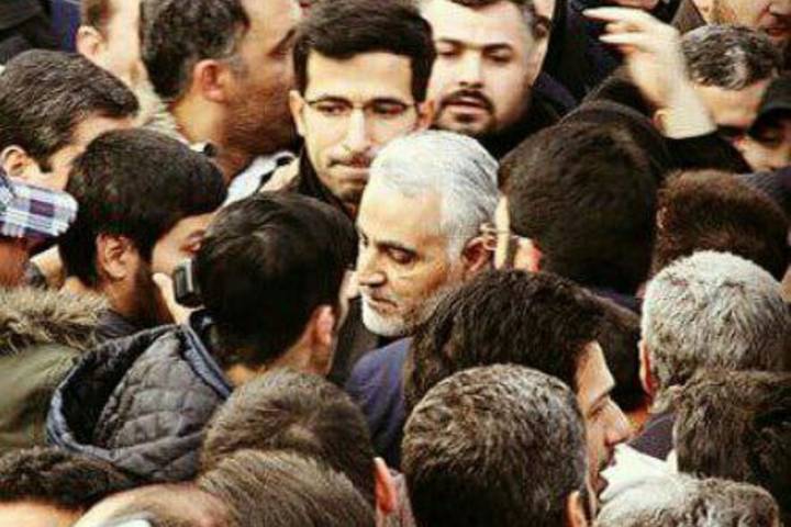  ” سر شعبية الحاج قاسم “