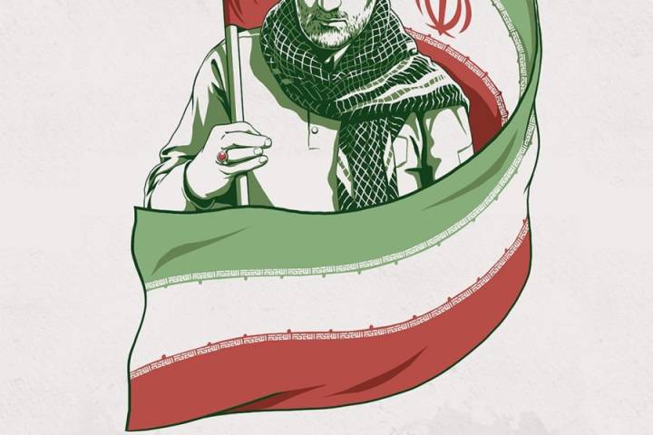  ” البطل سليماني “