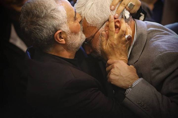  ” أبو مهدي والحاج قاسم مدرسة لا أشخاص “