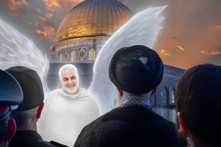 اندکی صبر سحر نزدیک است…