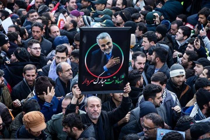 برای دین و وطن