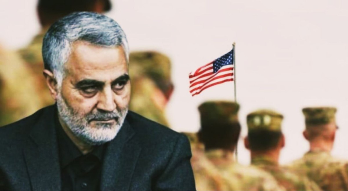  ” سقوط الهيمنة الأمريكية في غرب آسيا “