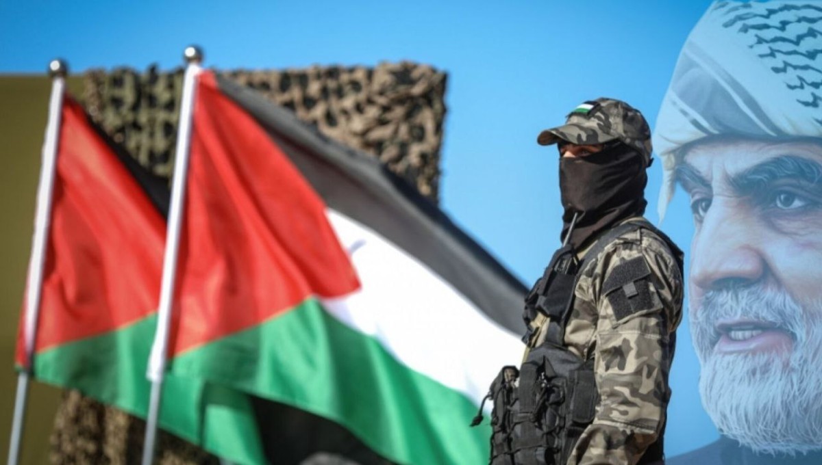  ” الضفة الغربية صداع يؤلم رأس الصهاينة..الشهيد سليماني بصمة واضحة في تاريخ المقاومة “