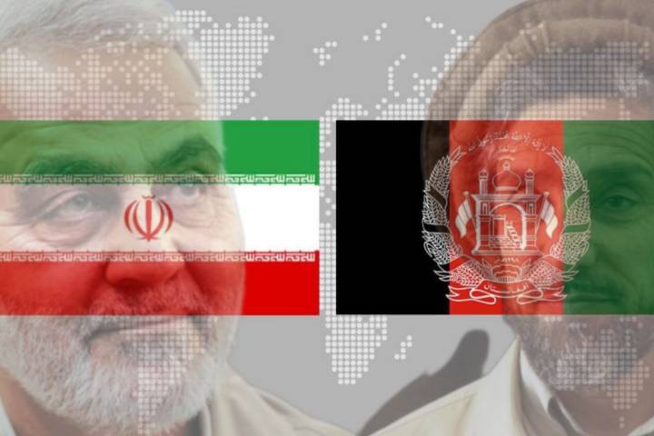  ” الحاج سليماني وأحمد شاه مسعود شخصيتان ضد الاستكبار والغطرسة “