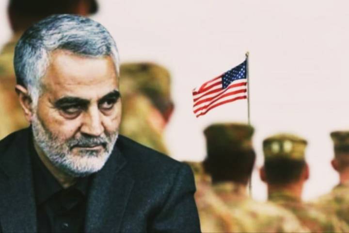  ” سقوط الهيمنة الأمريكية في غرب آسيا “