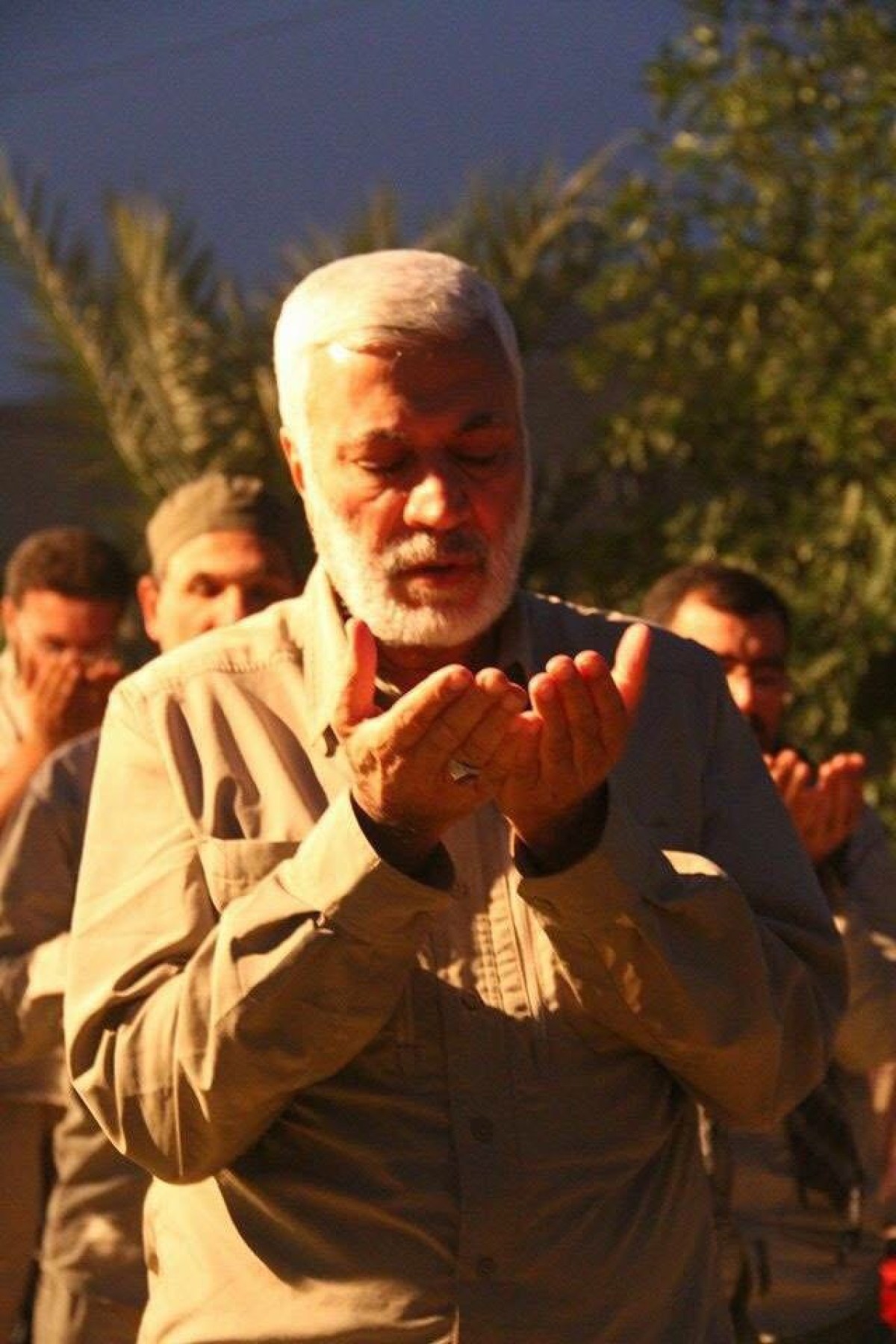 ابومهدی گفته بود شهید آوینی را خیلی دوست دارم …